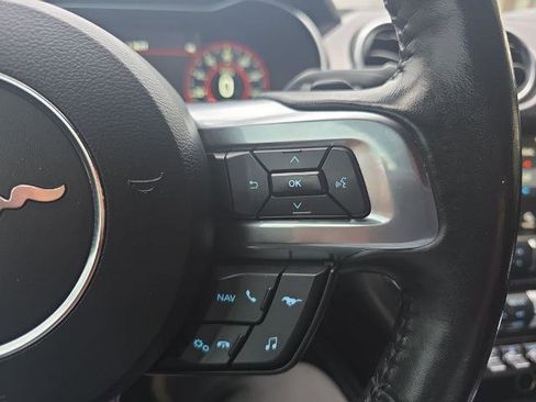 Certified 2018 Ford Mustang Premium w/ Equipment Group 201A image 23