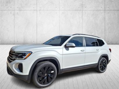 New 2026 Volkswagen Atlas SE
