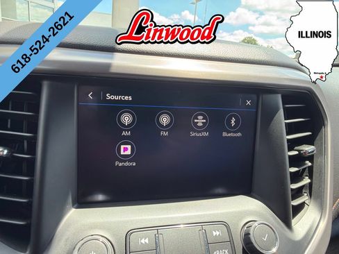 Used 2023 GMC Acadia AT4 w/ Preferred Package AWD/4WD image 24