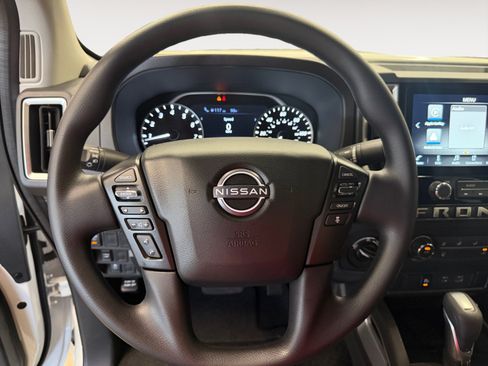 New 2026 Nissan Frontier SV w/ Tow Package AWD/4WD image 14