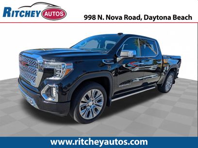 Certified 2022 GMC Sierra 1500 Denali w/ Denali Reserve Package