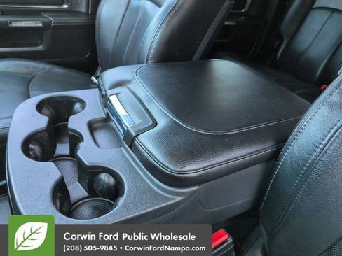 Used 2018 RAM 2500 Laramie w/ Cold Weather Group AWD/4WD image 17