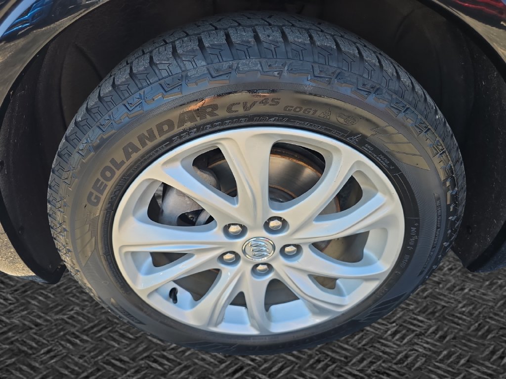 Used 2019 Buick Envision Preferred FWD image 11