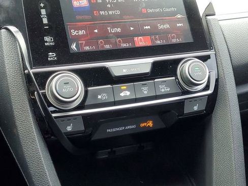 Used 2017 Honda Civic EX-T image 23