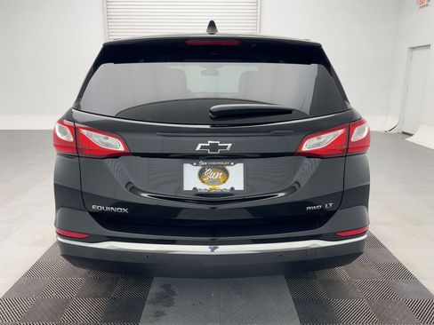 Certified 2021 Chevrolet Equinox LT image 10