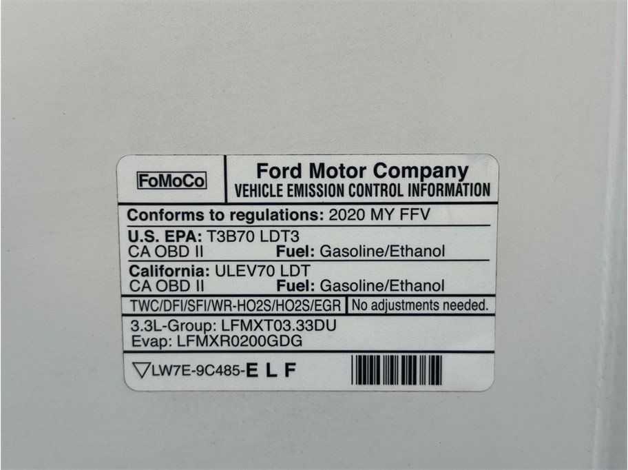 Used 2020 Ford F150 XL w/ Equipment Group 101A Mid RWD image 22