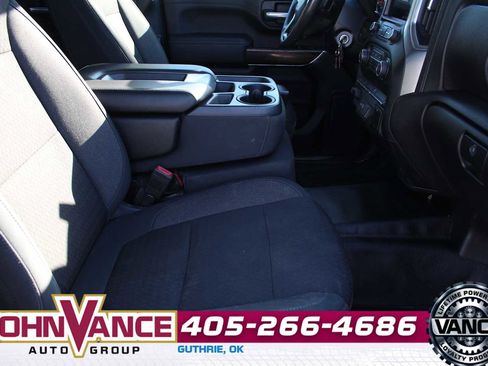 Used 2020 Chevrolet Silverado 2500 LT image 19