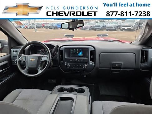 Used 2016 Chevrolet Silverado 1500 W/T w/ WT Convenience Package image 14