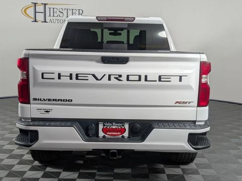 Used 2019 Chevrolet Silverado 1500 RST w/ All-Star Edition AWD/4WD image 6