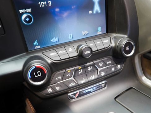 Used 2014 Chevrolet Corvette Stingray Convertible w/ 3LT Preferred Equipment Group RWD image 56