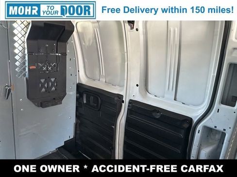 Used 2021 Chevrolet Express 2500 w/ Driver Convenience Package image 31
