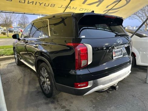 Used 2022 Hyundai Palisade SEL w/ 8P Bench Seat Package image 5