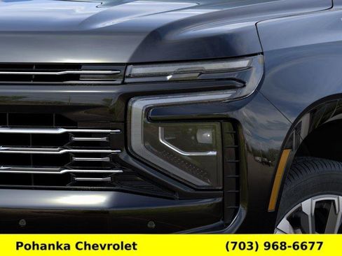 New 2026 Chevrolet Tahoe High Country w/ Sun And Tow Package AWD/4WD image 10