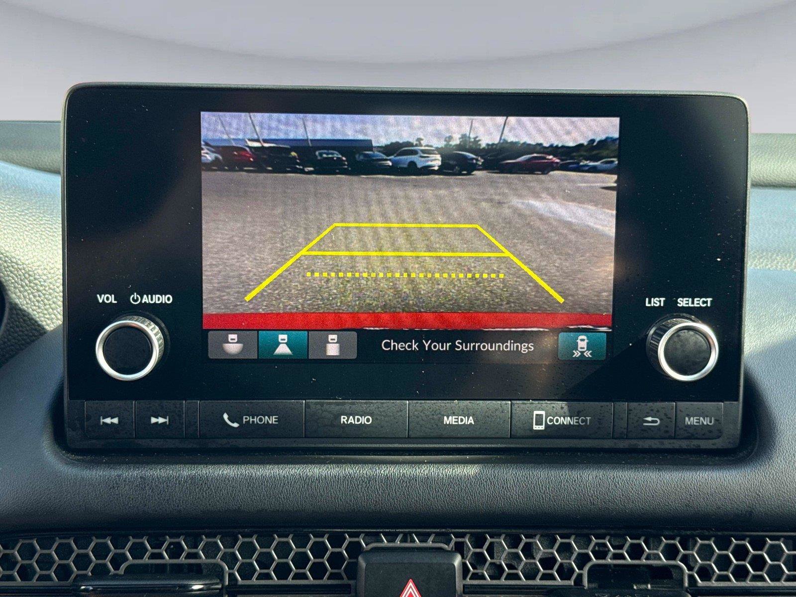 Certified 2023 Honda HR-V Sport image 21