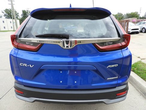 Used 2021 Honda CR-V Special Edition image 8