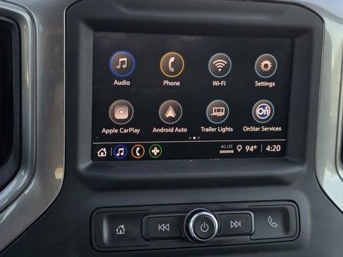 Used 2025 Chevrolet Silverado 2500 Custom w/ Custom Value Package image 20