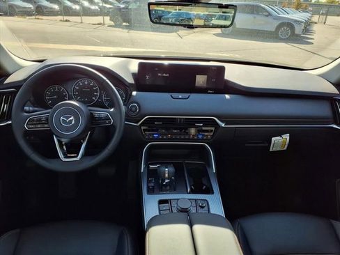 New 2026 MAZDA CX-70 3.3 Turbo w/ Preferred Package AWD/4WD image 3
