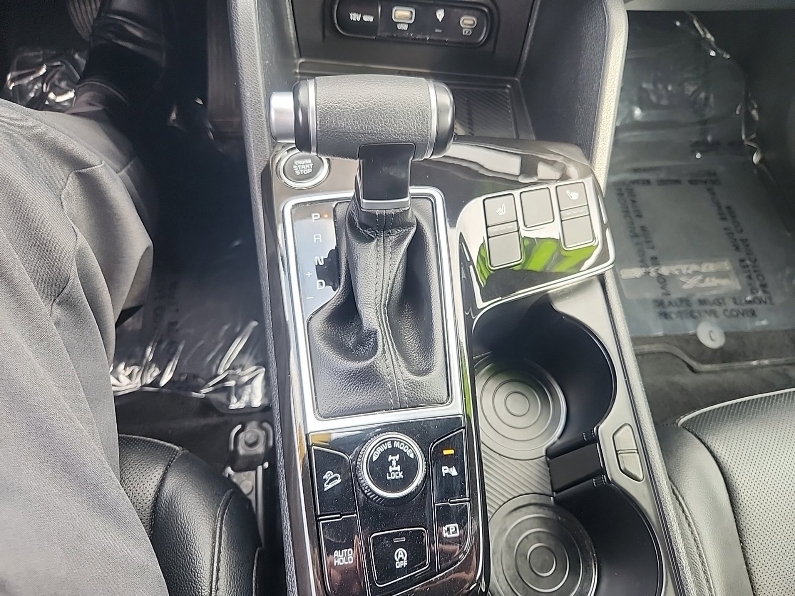 Used 2023 Kia Sportage X-Line AWD/4WD image 30