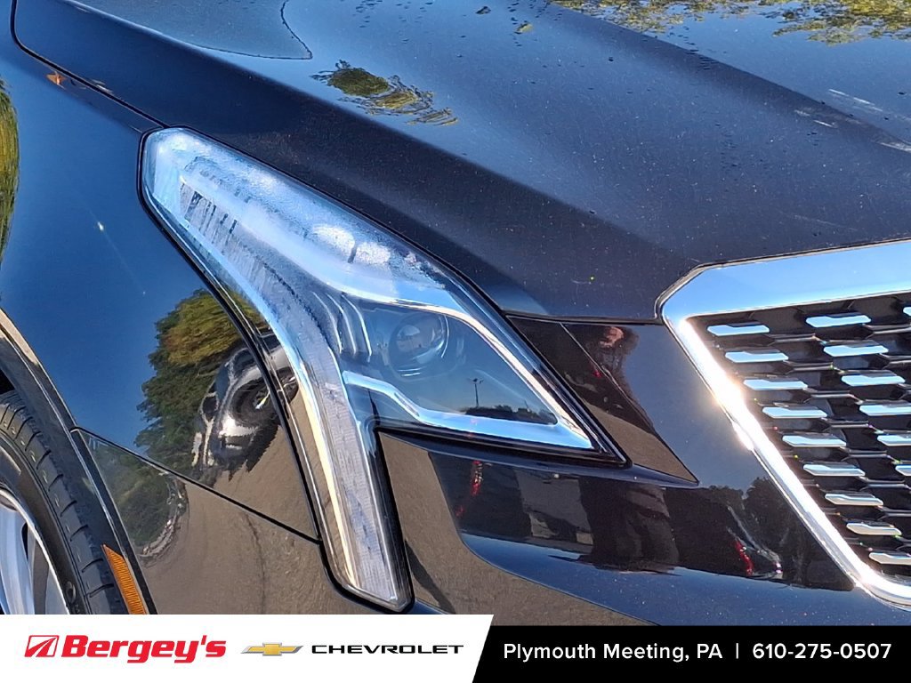 Certified 2024 Cadillac XT5 Premium Luxury w/ Technology Package AWD/4WD image 11
