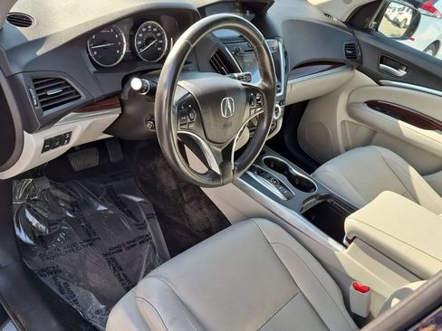 Used 2016 Acura MDX SH-AWD image 2