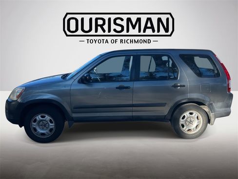 Used 2006 Honda CR-V LX image 9