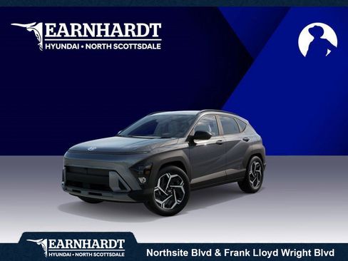 New 2026 Hyundai Kona SEL Premium FWD image 1