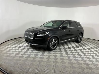 Certified 2022 Lincoln Nautilus FWD