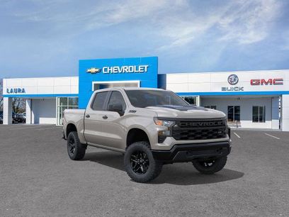 New 2026 Chevrolet Silverado 1500 Custom Trail Boss