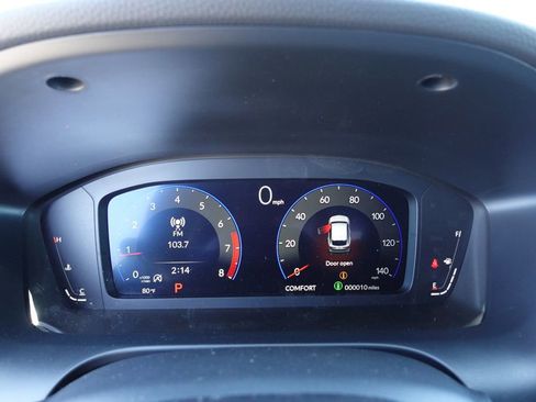 New 2025 Acura ADX A-Spec image 15