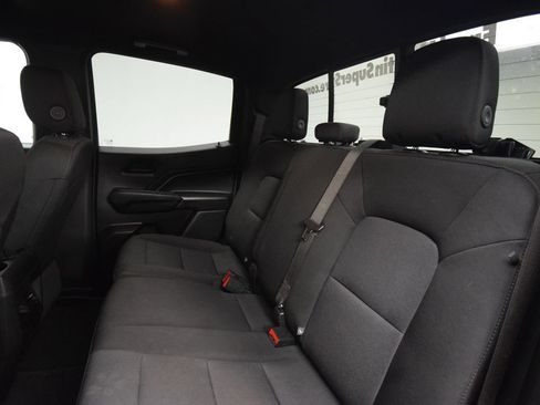 Used 2023 Chevrolet Colorado Trail Boss w/ Advanced Trailering Package AWD/4WD image 24