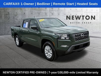 Used 2024 Nissan Frontier SV w/ SV Convenience Package
