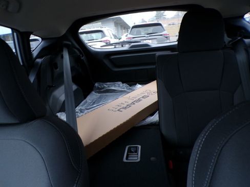 New 2026 Subaru Crosstrek 2.0i Premium AWD/4WD image 10