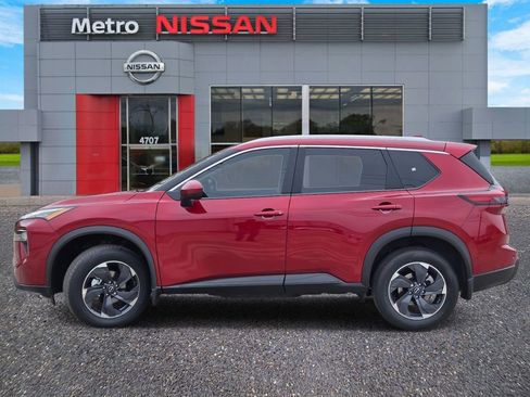 New 2026 Nissan Rogue SV image 3