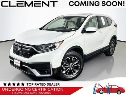 Used 2020 Honda CR-V EX