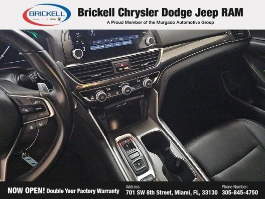 Used 2022 Honda Accord Sport image 9