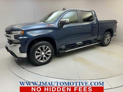 Used 2019 Chevrolet Silverado 1500 LT w/ All-Star Edition