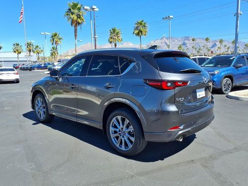 Used 2025 MAZDA CX-5 AWD 2.5 S image 14