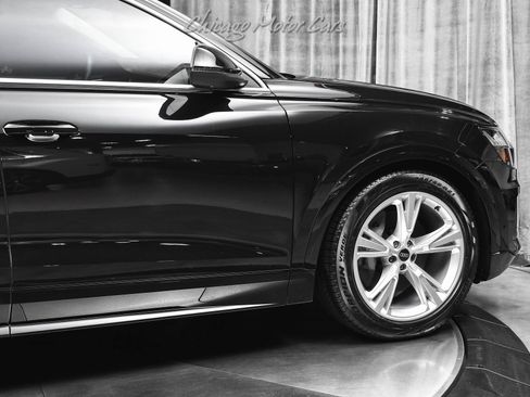 Used 2022 Audi Q8 Prestige w/ Prestige Package image 46