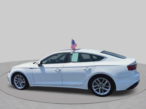 Used 2024 Audi A5 2.0T Premium Plus AWD/4WD image 6