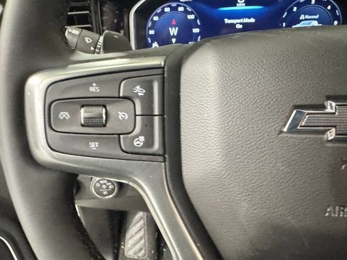 New 2026 Chevrolet Silverado 1500 RST AWD/4WD image 17