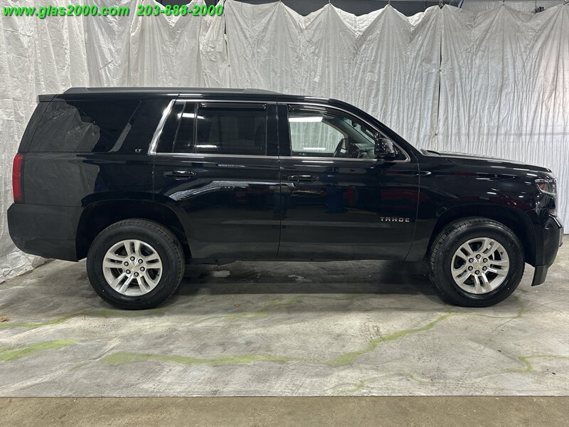 Used 2017 Chevrolet Tahoe LT AWD/4WD image 14