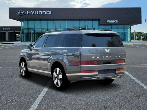 New 2026 Hyundai Santa Fe Limited FWD image 24
