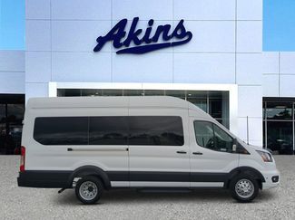 Certified 2025 Ford Transit 350 XLT RWD video 1