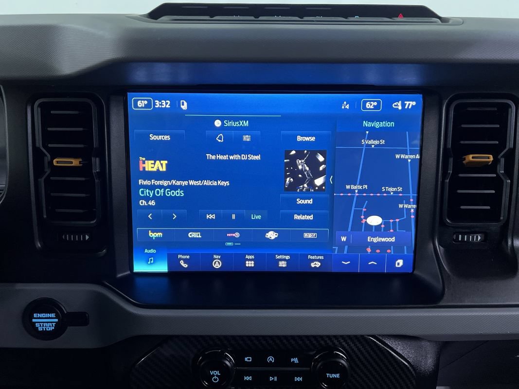 Used 2022 Ford Bronco Badlands AWD/4WD image 21