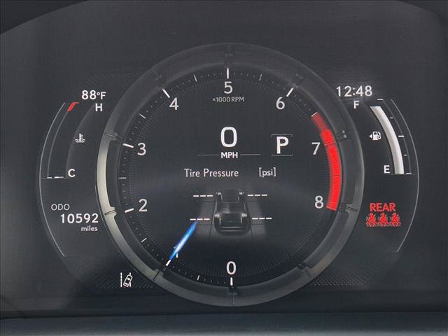 Certified 2023 Lexus ES 350 F Sport w/ Accessory Package (Z2) FWD image 10