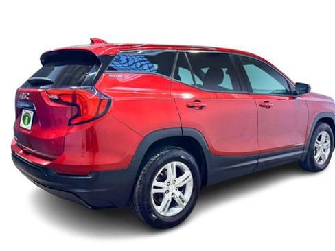 Used 2018 GMC Terrain SLE image 7