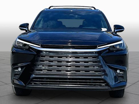 New 2026 Lexus TX 550h AWD Plug-In Hybrid image 3