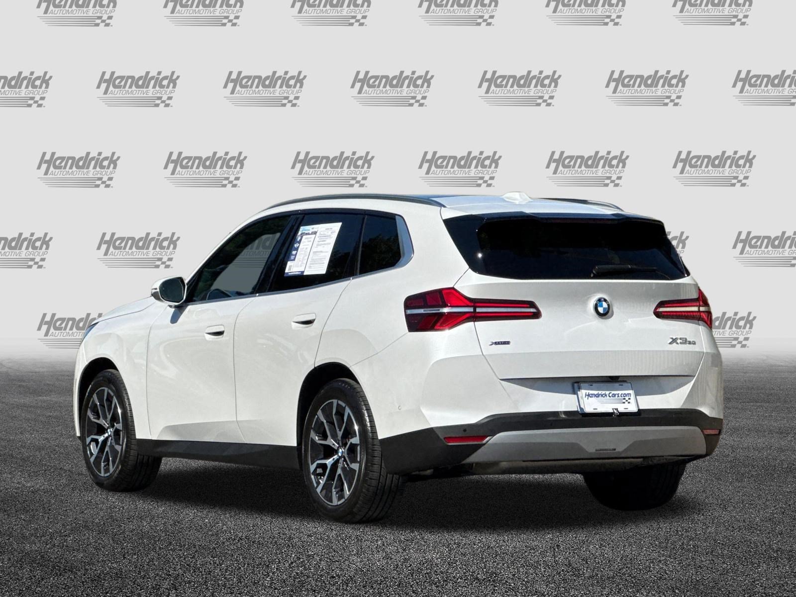 Used 2026 BMW X3 xDrive30i w/ Premium Package AWD/4WD image 7