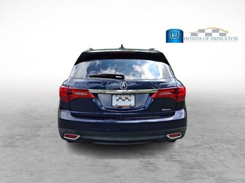 Used 2015 Acura MDX SH-AWD w/ Tech & Entertainment image 5