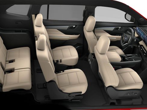 New 2027 Buick Enclave Preferred w/ Power Package AWD/4WD image 32